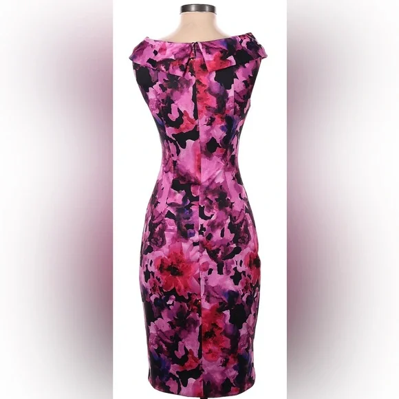 LUXE by Carmen Marc Valvo - Dress - Sz 12 - Picture 2 of 4